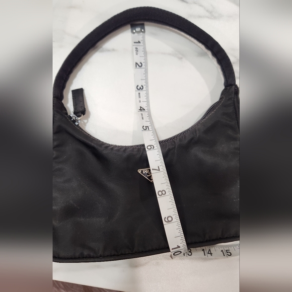 Prada Nylon Mini Bag - Picture 7 of 8